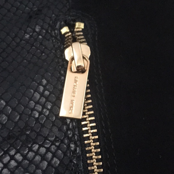 ✨”Michael Kors”🔥Knee length leather boots,size 9 - Picture 5 of 7